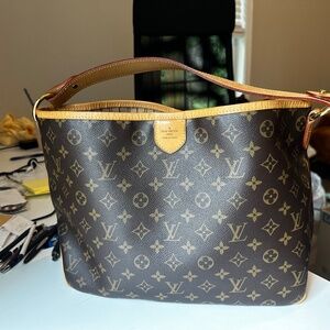 Louis Vuitton shoulder bag large